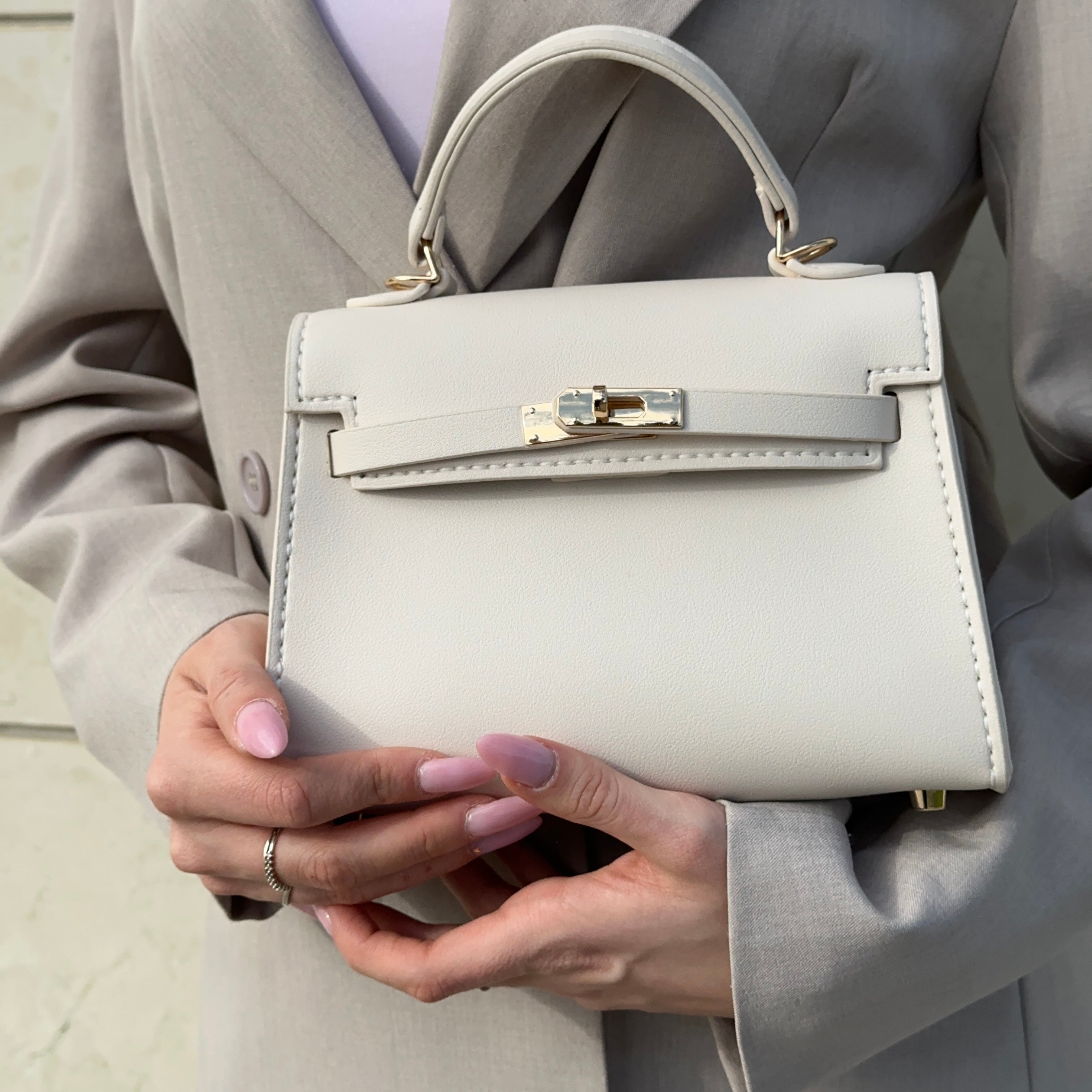 CAMY | La tua prima borsa fatta a mano