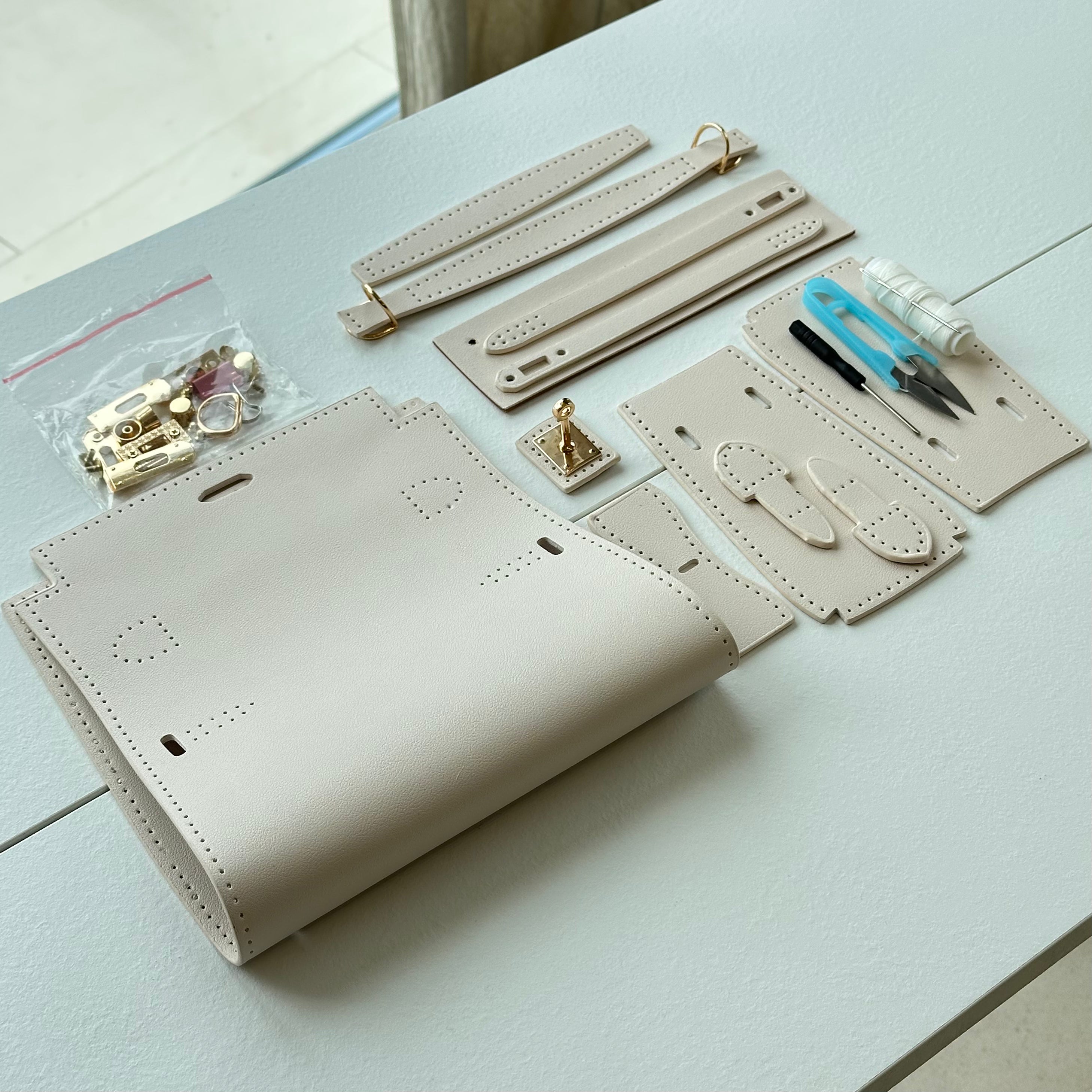 CAMY | La tua prima borsa fatta a mano