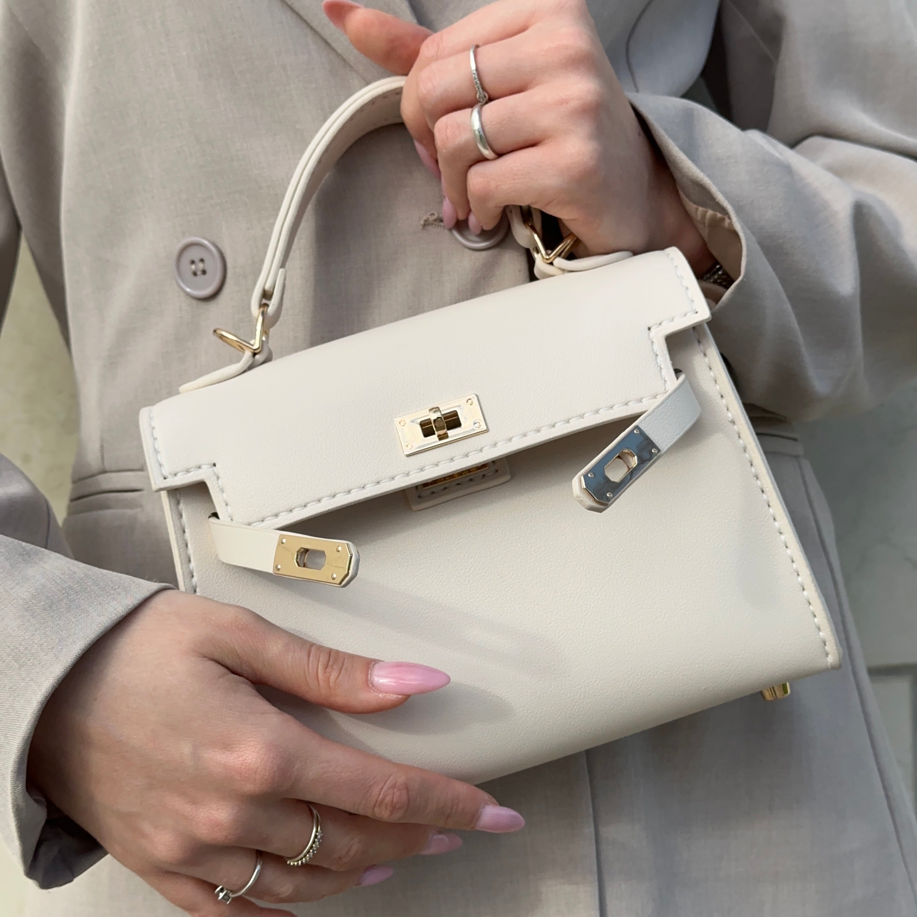 CAMY | La tua prima borsa fatta a mano